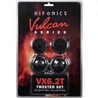 Hifonics VX-6.2T Autó magassugárzó 200 W