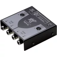   Jelszint átalakító adapter, high-low adapter, Hifonics HCV4