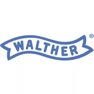   Walther Every Day Knife 5.0775 Munkakés Tokkal, Csíptetővel Fekete, Ezüst