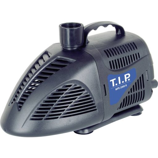 Szökőkút szivattyú, fekete TIP 30421 WPS 1000 R