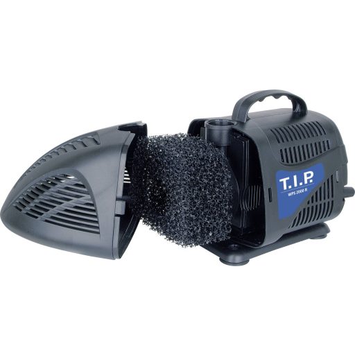 Szökőkút szivattyú, fekete TIP 30422 WPS 2000 R