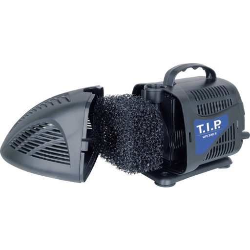Szökőkút szivattyú, fekete TIP 30423 WPS 3000 R