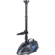 Szökőkút szivattyú, fekete TIP 30424 WPS 4000 R