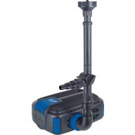   Multifunkciós szökőkút szivattyú, 4 az 1-ben, fekete/kék, TIP 30425 WPF 1500 S
