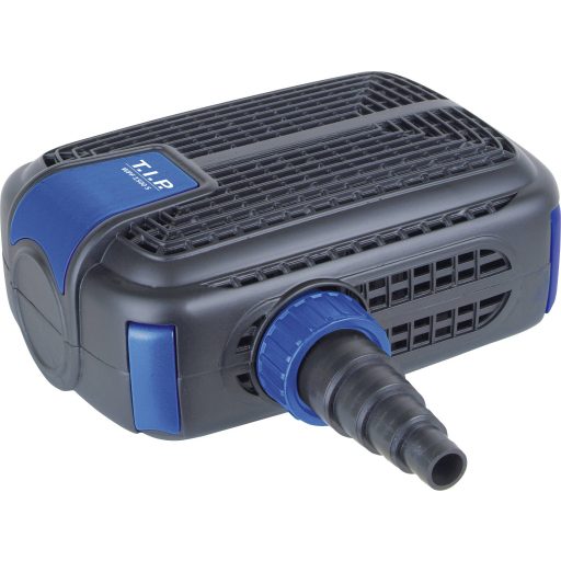 Multifunkciós szökőkút szivattyú, 4 az 1-ben, fekete/kék, TIP 30425 WPF 1500 S