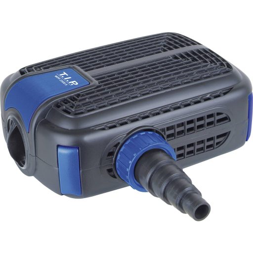 Multifunkciós szökőkút szivattyú, 4 az 1-ben, fekete/kék, TIP 30426 WPF 2500 S