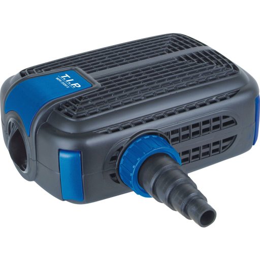 Multifunkciós szökőkút szivattyú, 4 az 1-ben, fekete/kék, TIP 30427 WPF 3500 S