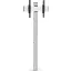 Vogels FM1544 TV talp 81,3 cm (32) - 165,1 cm (65) Dönthető, Állítható magasságú