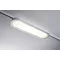Paulmann Panel Loop Nagyfeszültségű sínrendszer lámpa URail Fixen beépített LED-es 7 W LED Fehér, Króm