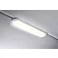 Paulmann Panel Loop Nagyfeszültségű sínrendszer lámpa URail Fixen beépített LED-es 7 W LED Fehér, Króm