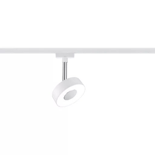 Paulmann Circle Nagyfeszültségű sínrendszer lámpa URail Fixen beépített LED-es 5 W LED Fehér