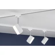   Paulmann Pedal Nagyfeszültségű sínrendszer lámpa URail Fixen beépített LED-es 5 W LED Fehér