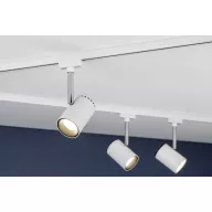   Paulmann Shine Nagyfeszültségű sínrendszer lámpa URail Fixen beépített LED-es 5 W LED Fehér