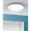 Paulmann Leonis 70724 LED-es fürdőszobai mennyezeti lámpa mozgásérzékelővel 9.5 W Semleges fehér Fehér