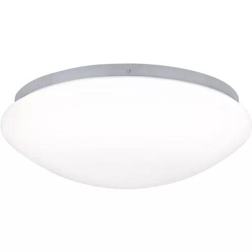 Paulmann Leonis 70724 LED-es fürdőszobai mennyezeti lámpa mozgásérzékelővel 9.5 W Semleges fehér Fehér