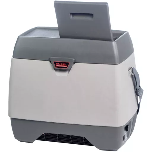 Hűtőláda MD14-F 12 V Szürke 14 l EEK=n/a Engel