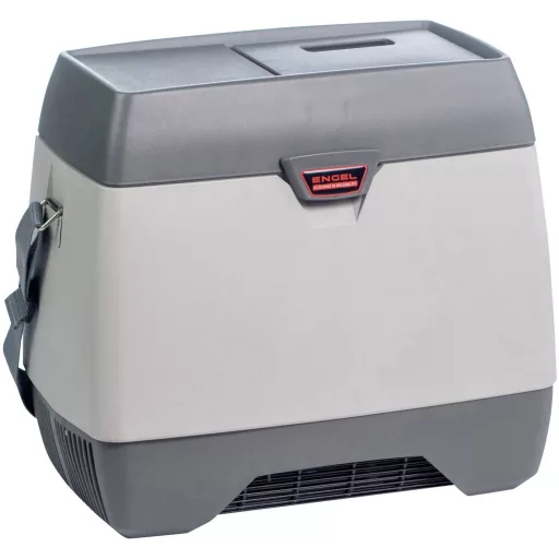 Hűtőláda MD14-F 12 V Szürke 14 l EEK=n/a Engel