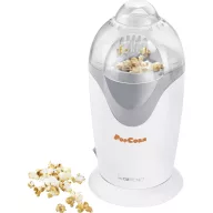 Clatronic PM 3635 263335 Popcorn készítő Fehér, Szürke