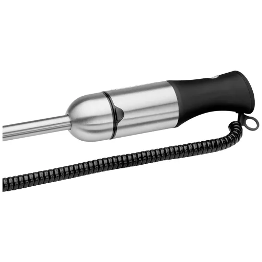 Profi Cook PC-SM 1094 Rúdmixer 1000 W Fokozatmentes sebesség állítás Fekete, Nemesacél