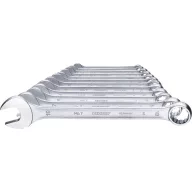   Gedore 6091530 6091530 Racsnis csavarkulcs készlet 12 részes 6 - 19 mm