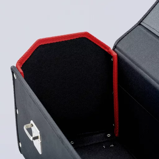 Knipex 00 21 07 LE 00 21 07 LE Univerzális Szerszámos táska tartalom nélkül (H x Sz x Ma) 530 x 520 x 200 mm