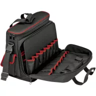   Univerzális Szerszámos táska tartalom nélkül Knipex 00 21 10 LE (Sz x Ma x Mé) 440 x 200 x 340 mm