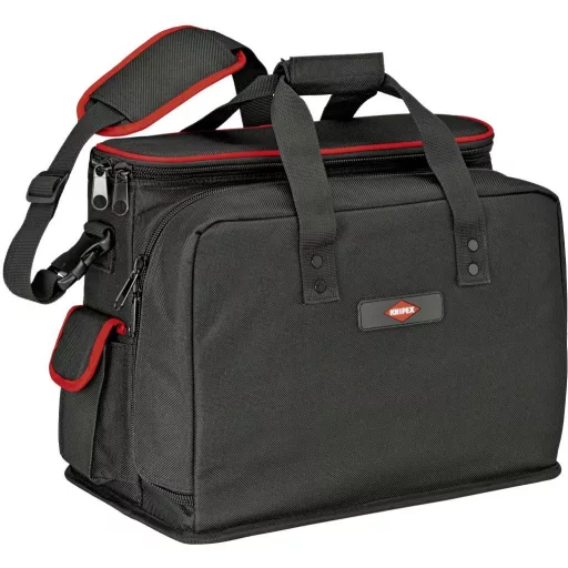 Univerzális Szerszámos táska tartalom nélkül Knipex 00 21 10 LE (Sz x Ma x Mé) 440 x 200 x 340 mm
