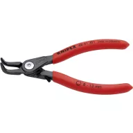   Knipex 48 41 J01 Seeger gyűrű fogó Alkalmas Belső csapágygyűrűk 8-13 mm Hegy forma Hajlított, 90°