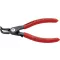 Knipex 48 41 J01 Seeger gyűrű fogó Alkalmas Belső csapágygyűrűk 8-13 mm Hegy forma Hajlított, 90°