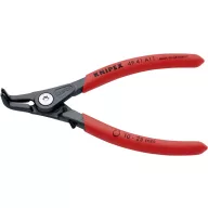  Knipex 49 41 A11 Seeger gyűrű fogó Alkalmas Külső csapágygyűrűk 10-25 mm Hegy forma Hajlított, 90°