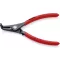 Knipex 49 41 A21 Seeger gyűrű fogó Alkalmas Külső csapágygyűrűk 19-60 mm