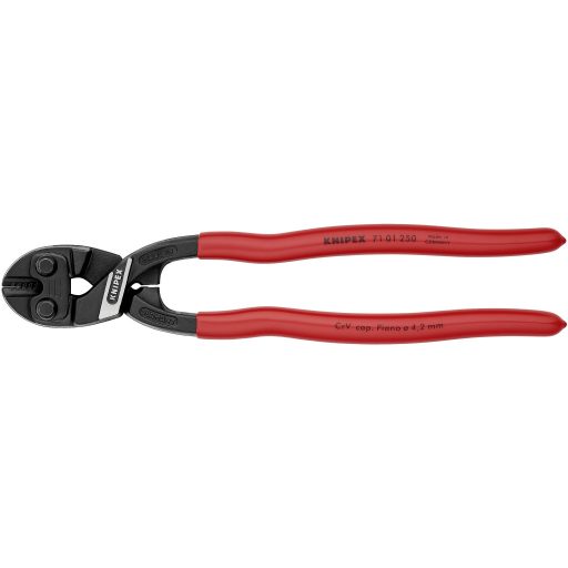 Knipex CoBolt XL Csapszegvágó 250 mm 64 HRC