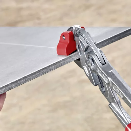 Knipex 91 13 250 Csempetörő fogó 250 mm 1 db