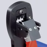Knipex 97 54 26 Krimpelőfogó Mini-Fit