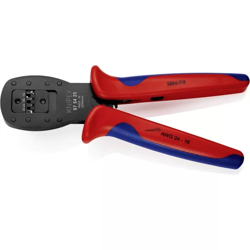 Knipex 97 54 26 Krimpelőfogó Mini-Fit