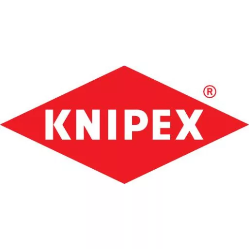 Knipex 97 90 26 Krimpelő fogó készlet 301 részes Szigetelt kábelsaruk, Szigetelt dugós csatlakozó 1.5 - 6 mm²