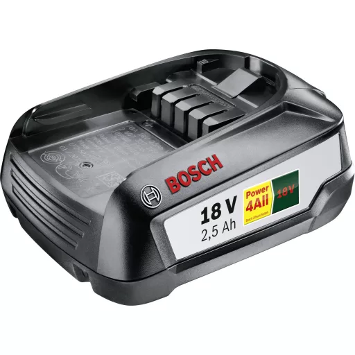 Bosch Home and Garden PBA 1600A005B0 Szerszám akku 18 V 2.5 Ah Lítiumion