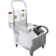 Lavor GV 3,3 M plus Gőztisztító 8.450.0010 3300 W Ezüst