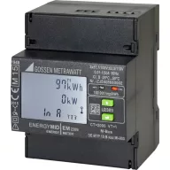   Gossen Metrawatt U2387-V012 U2387-V012 Háromfázisú fogyasztásmérő átalakító csatlakozóval digitális MID konform: Igen 1 db