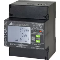   Gossen Metrawatt U2389-V021 U2389-V021 Háromfázisú fogyasztásmérő átalakító csatlakozóval digitális MID konform: Igen 1 db
