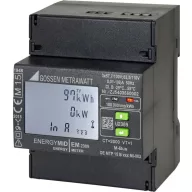   Gossen Metrawatt U2389-V016 U2389-V016 Háromfázisú fogyasztásmérő átalakító csatlakozóval digitális MID konform: Igen 1 db