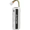 Speciális akku 18650 Li-Ion 3,6V 3350 mAh, kábellel, Fey Elektronik NCR-18650BF