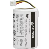   Fey Elektronik NCR-18650BF Akkucsomag Elem- és akkuméret: 18650 Dugó Lítiumion 3.6 V 6700 mAh