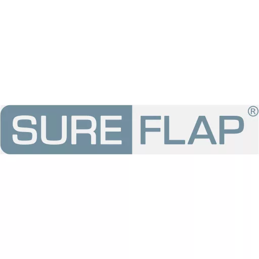 SureFlap Pet door rosette Szerelési adapter Fehér 1 db