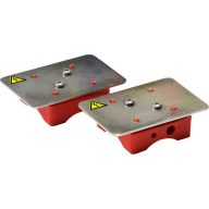 Nagyfeszültségű lap nyestriasztóhoz, Kemo Z176