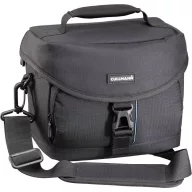   Cullmann CULLMANN PANAMA Maxima 120 - Tragetasche für Kamera und Objektive kameratáskaq Belső méretek (Sz x Ma x Mé) 200 x 160 x 120 mm Vízálló Fekete