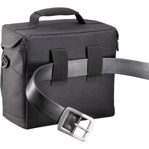 Cullmann PANAMA Maxima 200 kameratáskaq Belső méretek (Sz x Ma x Mé) 230 x 180 x 130 mm Vízálló Fekete