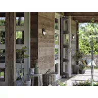   Philips LED Capricorn 164569316 LED-es kültéri fali lámpa mozgásérzékelővel LED Fixen beépített LED-es 6 W Antracit