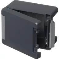   Bopla BA 141309-7024 00113234 Ipari ház 159 x 128 x 90 Alumínium Grafitszürke (RAL 7024) 1 db
