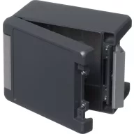   Bopla BA 141309 F-7024 00123234 Ipari ház 159 x 128 x 90 Alumínium Grafitszürke (RAL 7024) 1 db